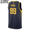 Dres Indiana Pacers ricky rubio 99 Nike 2022-23 Icon Edition Navy Swingman - Dječji